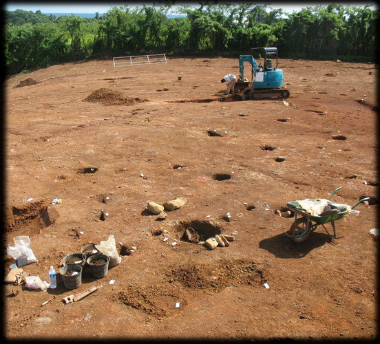 Demande d'autorisation de travaux