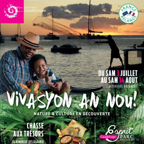 affiche du programme d'animations