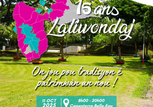 15 ans de LALIWONDAJ