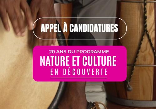 Appel à candidatures NCD 2026