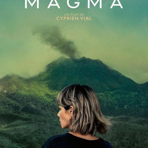 Magma de Cyprien Vial avec Marina Foïs 