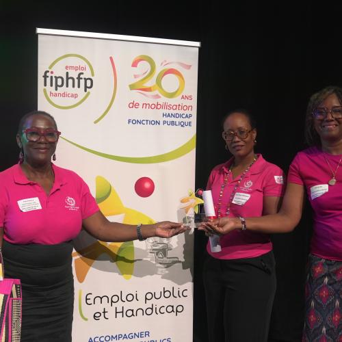Trophées handicap
