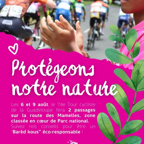 Tour cycliste