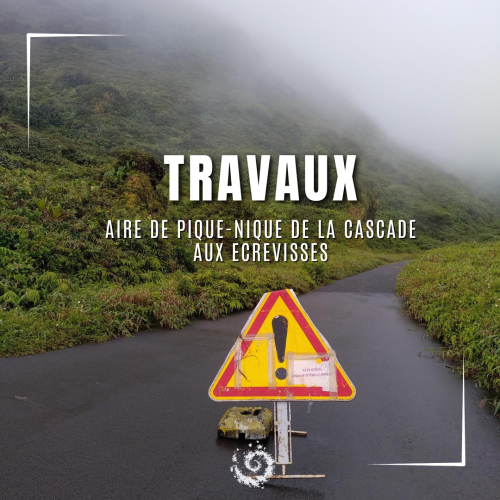 travaux cascade ecrevisses