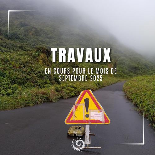 Travaux en cours