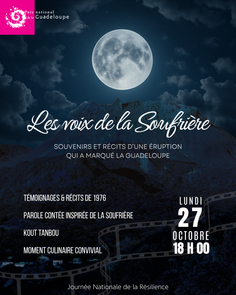 Journée Nationale de la Résilience