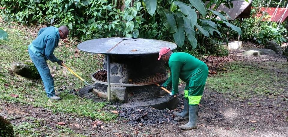 immersion pôle terrestre