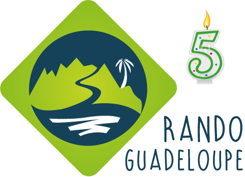 Anniversaire 5 ans randoguadeloupe