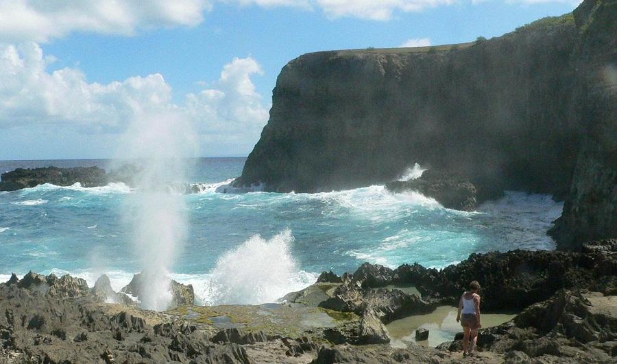 La pointe du souffleur