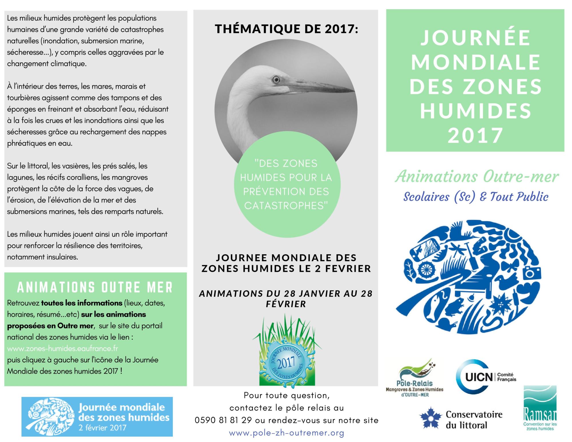 JMZH - Brochure programme recto