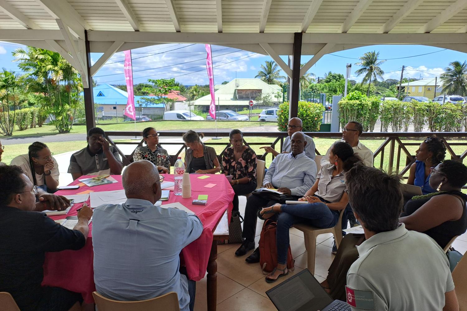 séminaire des trois instances PNG @L. Obydol